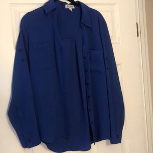 NWOT Express Portofino shirt never worn